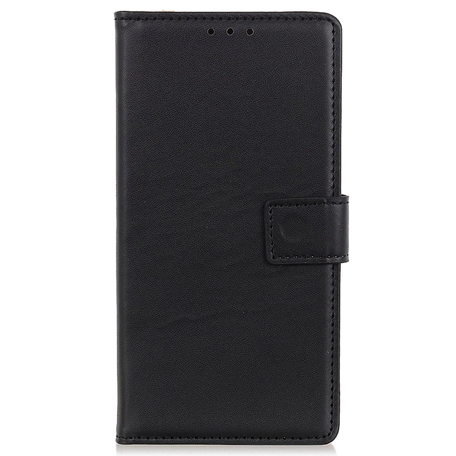 For Xiaomi Redmi Note 13R Pro 5G Leather Wallet Case Protective Phone Cover - Black For Xiaomi Redmi Note 13R Pro 5G Leather Wallet Case Protective Phone Cover - Black